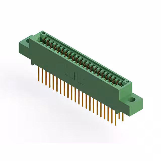 345-044-523-504 EDAC Inc.  Edgeboard Connectors